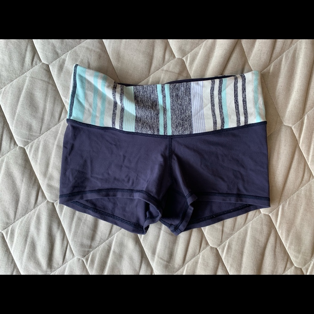 Reversible Lululemon Shorts